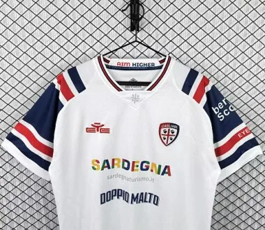 Cagliari 2026/27 Away Soccer Jersey (S-4XL)