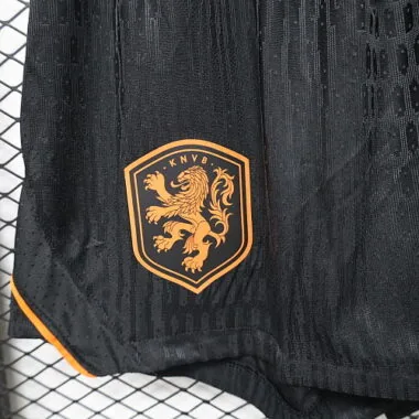 Netherlands 2026 Away Player Version Shorts