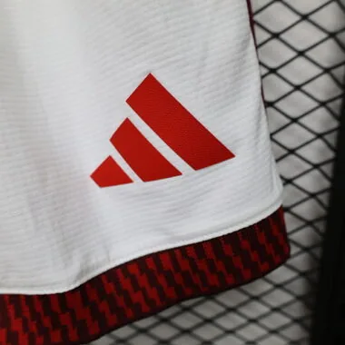 Pantalones cortos del Arsenal, temporada 2026/27, versión para jugador (local)