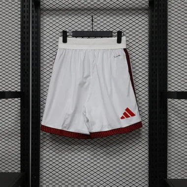 Pantalones cortos del Arsenal, temporada 2026/27, versión para jugador (local)