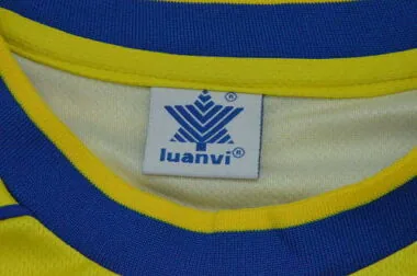 Villarreal CF 1998/99 Home Jersey (S-2XL)