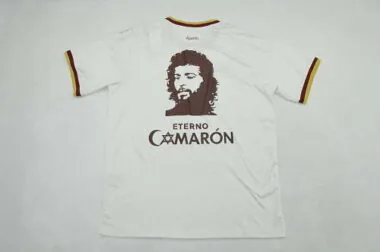 Men#039;s Spain x CAMARON 2026 World Cup Away Special Printing Jersey (S-4XL)