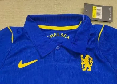 Chelsea 2026/27 Home Player Version Kids Kit (Size 16-28)