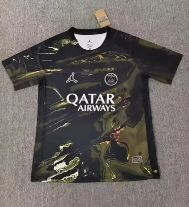 PSG x Stadium Night 2025/26 Special Edition Jersey (S-4XL, 2 Stars)