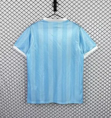 Camisa de jogo em casa «Retro Uruguay 1990» (S-2XL)