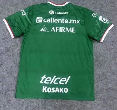 Tijuana 2026/27 Green Special Jersey (S-4XL)
