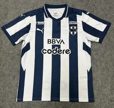 Camisa de jogo em casa do Monterrey 2026/27 (S-4XL)