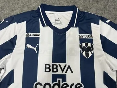 Monterrey 2026/27 Home Jersey (S-4XL)
