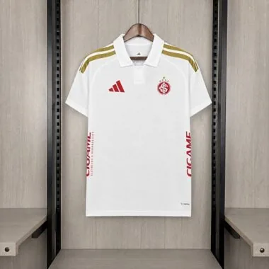 Sport Club Internacional 2026/27 Away Jersey with All Sponsors (S-4XL)