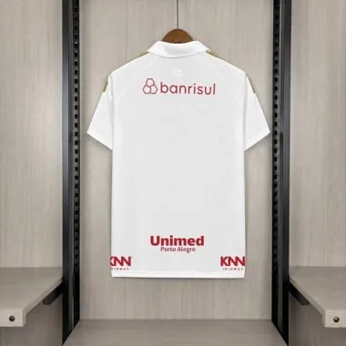 Sport Club Internacional 2026/27 Away Jersey with All Sponsors (S-4XL)
