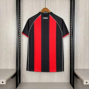 Men#039;s Esporte Clube Vitoria 2026/27 Home Jersey (S-4XL)