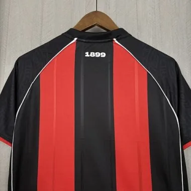 Men#039;s Esporte Clube Vitoria 2026/27 Home Jersey (S-4XL)