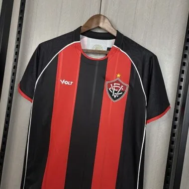 Men#039;s Esporte Clube Vitoria 2026/27 Home Jersey (S-4XL)