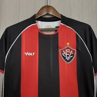 Men#039;s Esporte Clube Vitoria 2026/27 Home Jersey (S-4XL)