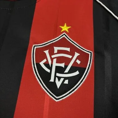 Men#039;s Esporte Clube Vitoria 2026/27 Home Jersey (S-4XL)