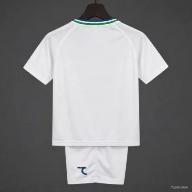Uzbekistan 2026 World Cup Away Kid (Size 16-28)