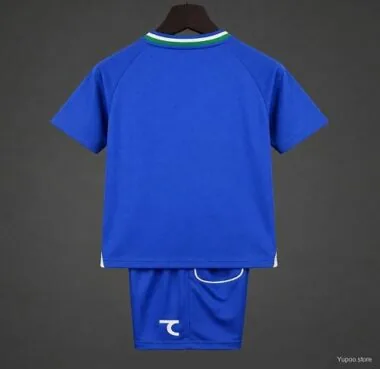 Uzbekistan 2026 World Cup Home Kid (Size 16-28)