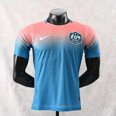 Camisa de futebol da Austrália para o Mundial de 2026 (versão para jogos fora de casa), tamanhos S-2XL