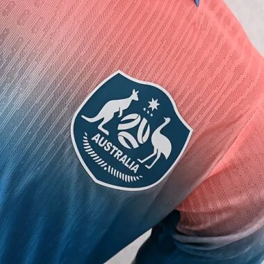 Australia 2026 World Cup Away Player Version Jersey (S-2XL)