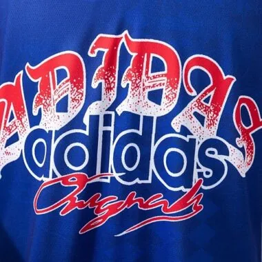 2026 Adidas Originals ROSES Blue Jersey (S-XXL)