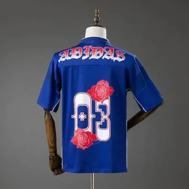 2026 Adidas Originals ROSES Blue Jersey (S-XXL)