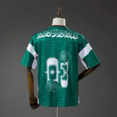 2026 Adidas Originals ROSES Green Jersey (S-XXL)