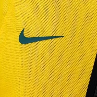 Brazil 2026 Yellow Pre-Match Windbreaker (S-XXL)