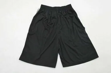 Spain 2026 Black Goalkeper Shorts