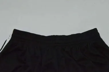 Spain 2026 Black Goalkeper Shorts