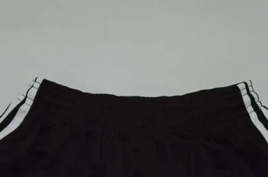 Spain 2026 Black Goalkeper Shorts
