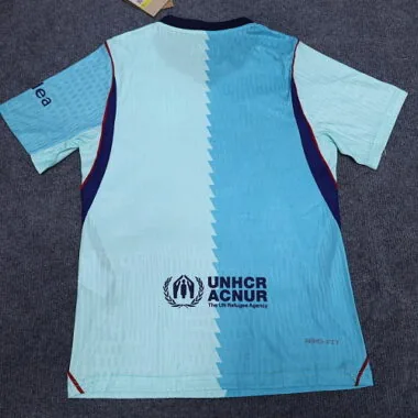 Barcelona 2026/27 Third Away Player Version Suit (S-2XL)