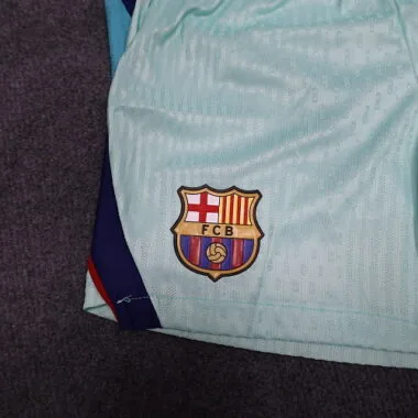 Barcelona 2026/27 Third Away Player Version Suit (S-2XL)