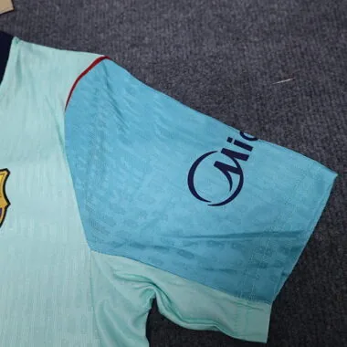 Barcelona 2026/27 Third Away Player Version Suit (S-2XL)