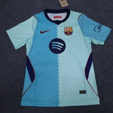 Barcelona 2026/27 Third Away Player Version Suit (S-2XL)
