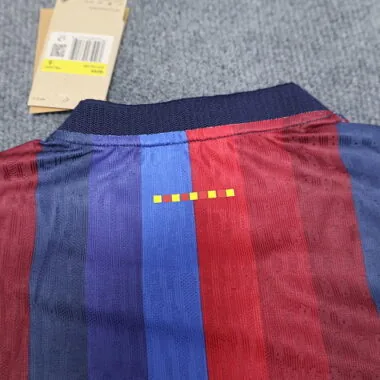 Barcelona 2026/27 Home Player Version Suit (S-2XL)