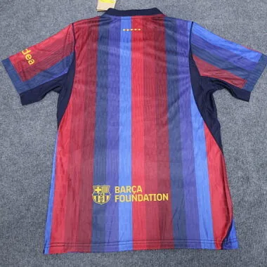 Barcelona 2026/27 Home Player Version Suit (S-2XL)