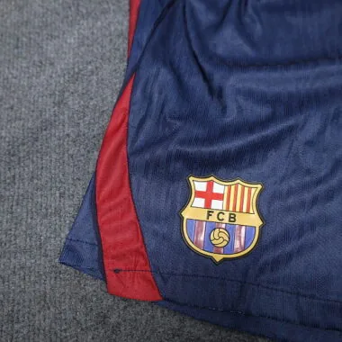 Barcelona 2026/27 Home Player Version Suit (S-2XL)