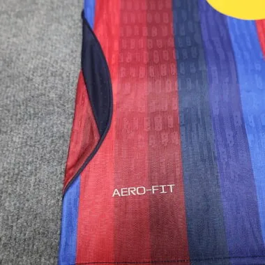 Barcelona 2026/27 Home Player Version Suit (S-2XL)