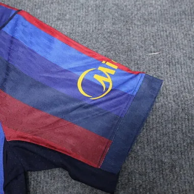 Barcelona 2026/27 Home Player Version Suit (S-2XL)