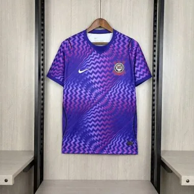 Corinthians 2026/27 Purple Goalkeeper Soccer Jersey S-4XL