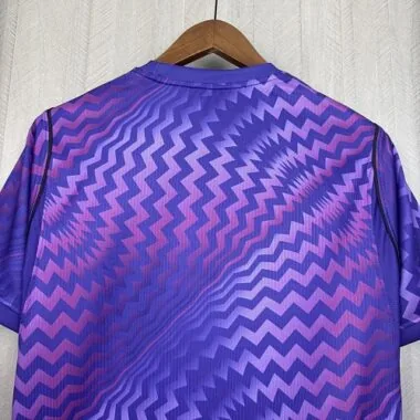 Corinthians 2026/27 Purple Goalkeeper Soccer Jersey (S-4XL)