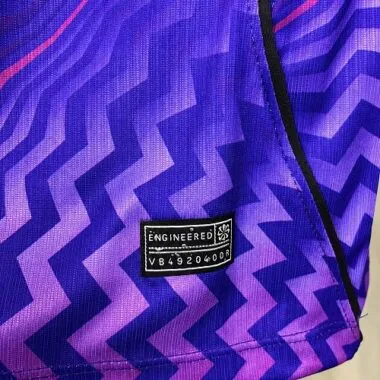 Corinthians 2026/27 Purple Goalkeeper Soccer Jersey (S-4XL)