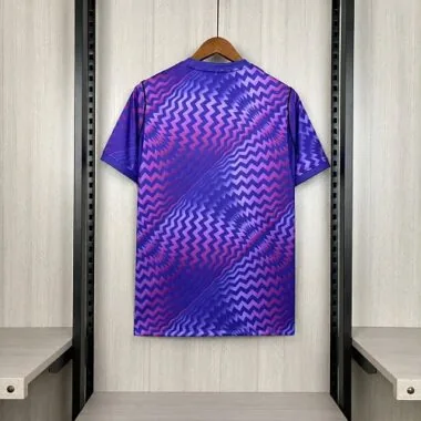 Corinthians 2026/27 Purple Goalkeeper Soccer Jersey (S-4XL)