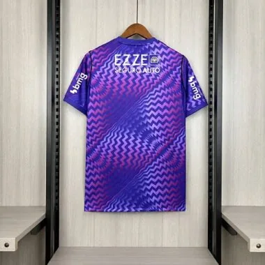 Corinthians 2026/27 Purple Goalkeeper Jersey All Sponsors (S-4XL)