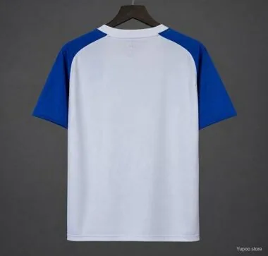 Curaçao 2026 World Cup White/Blue Pre-Match Jersey (S-4XL)