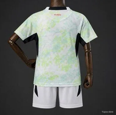 Kid Kit Switzerland 2026 Away Soccer Jersey (Size 16-28)