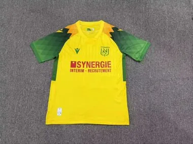 FC Nantes 2026/27 Home Soccer Jersey Size S-4XL