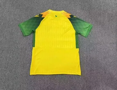 FC Nantes 2026/27 Home Soccer Jersey (S-4XL)