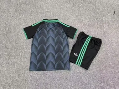 Kids Kit Lens 2026/27 Away Soccer Jersey (Size 16-28)