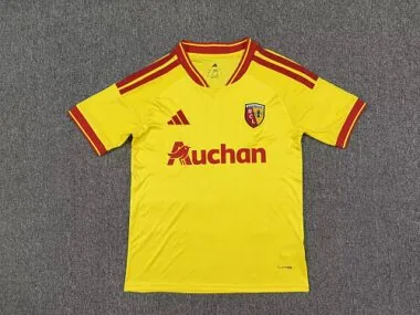 Lens 2026/27 Home Soccer Jerseys Size S-4XL